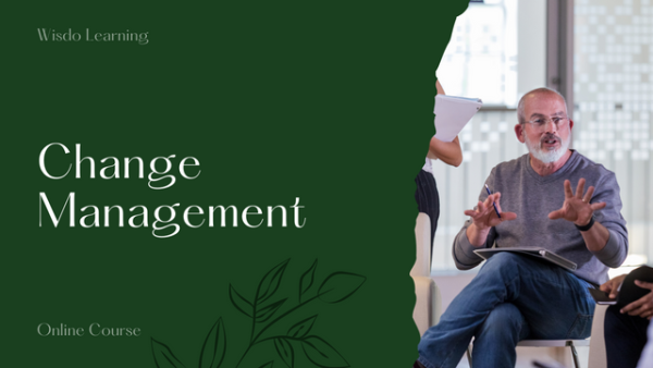 Change Management Course Training By Wisdom Learning UK