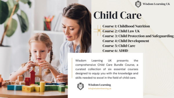 Child Care Bundle Course