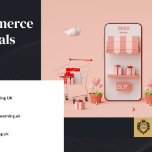 E-Commerce Course Training By Wisdom Learning UK