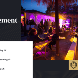 Event Management Course Training By Wisdom Learning UK