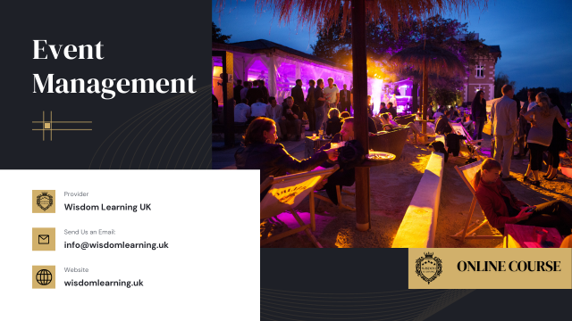 Event Management