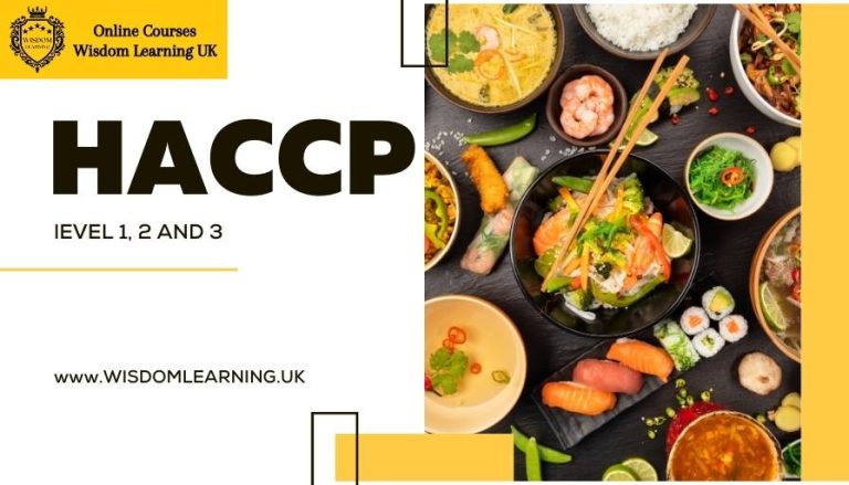 Complete HACCP Course