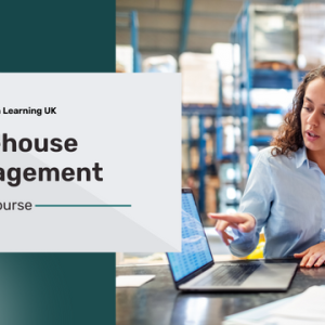 Warehouse Management Course Training By Wisdom Learning UK