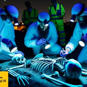 Forensic Anthropology Level 3 Course By wisdom learning UK