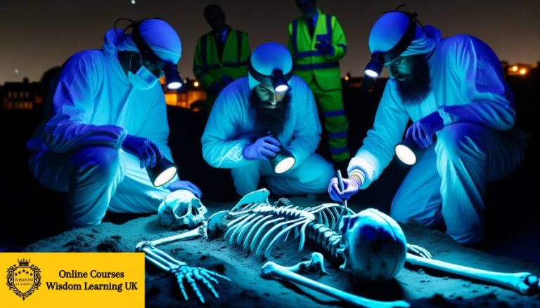 Forensic Anthropology Level 3