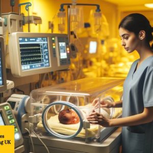 Neonatal Nursing Level 3 Course By wisdom learning UK