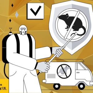 Pest Control - Professional Course By wisdom learning UK