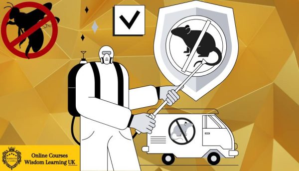 Pest Control - Professional Course By wisdom learning UK