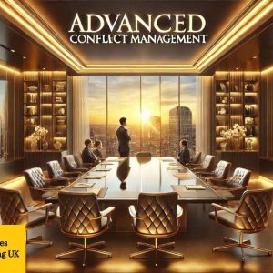 Advanced Conflict Management course Advanced Conflict Management Training by wisdomlearning.uk wisdom Learning UK